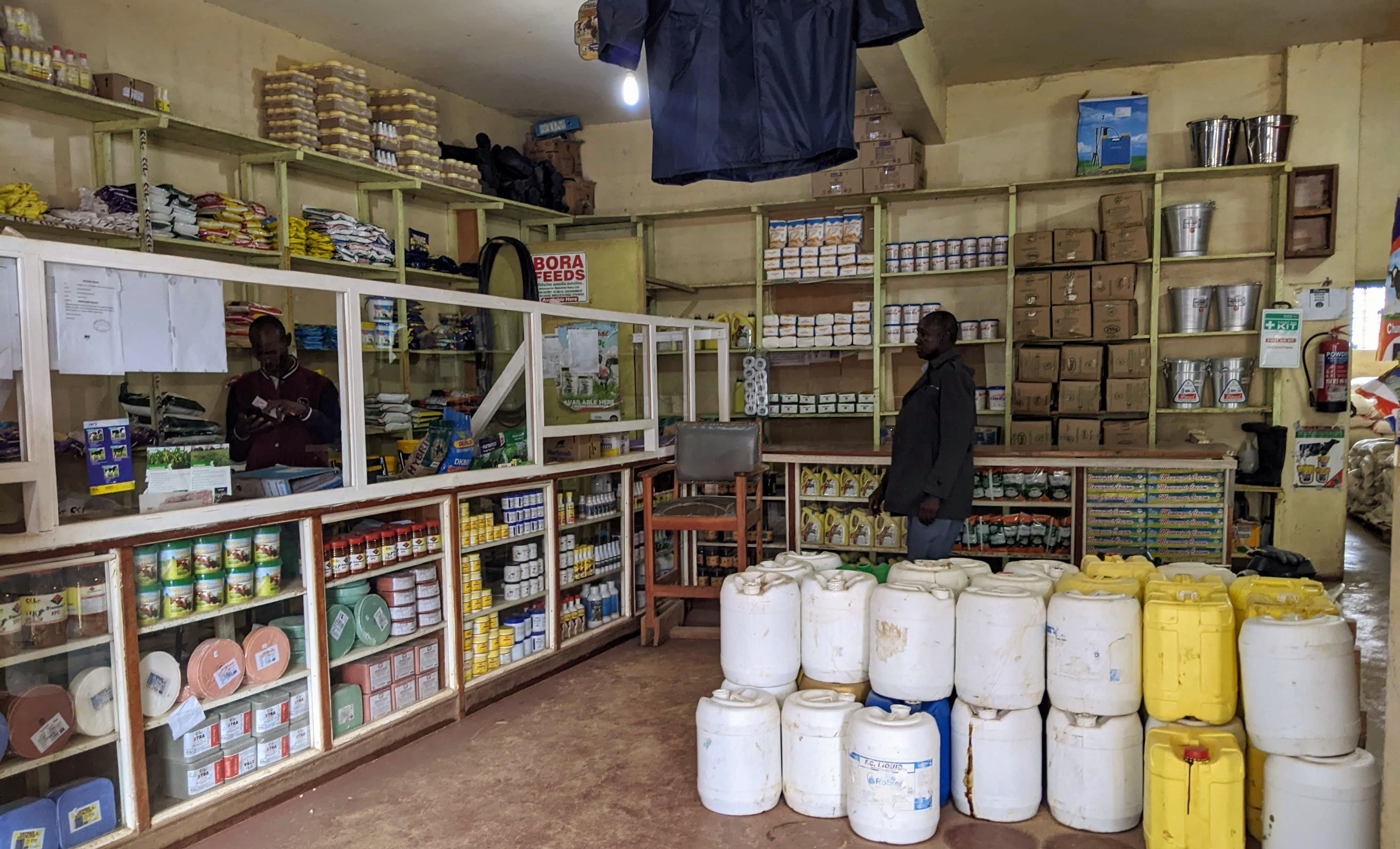 Business Development Productivity with Purpose From Farm to Market