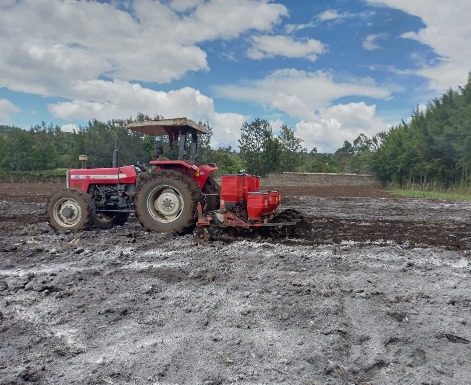 Silage Contracting Services